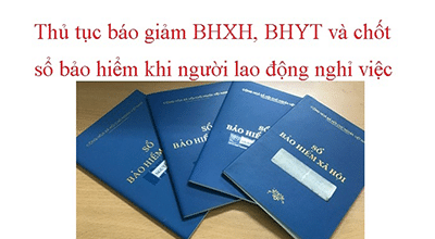 Chế độ bảo hiểm và giải quyết thôi việc của Doanh nghiệp