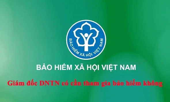 Giám đốc, chủ tịch hội đồng quản trị doanh nghiệp tư nhân có bắt buộc phải đóng BHXH, BHYT