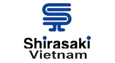 SHIRASAKI logo