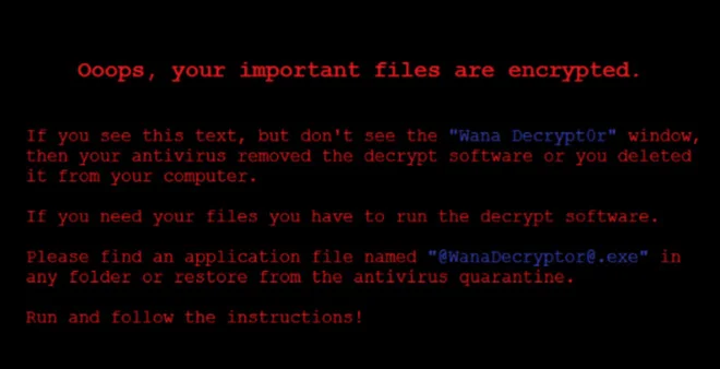 wannacry