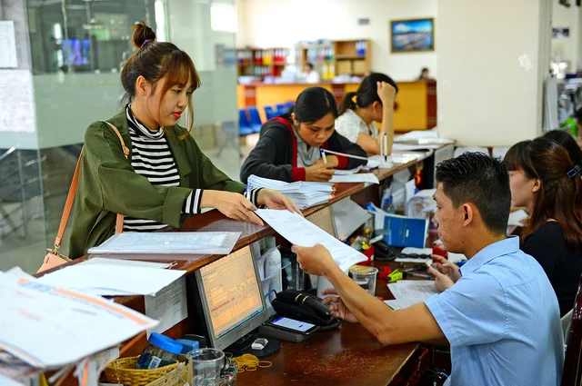 Huong Dan Thu Tuc Huong Tro Cap That Nghiep