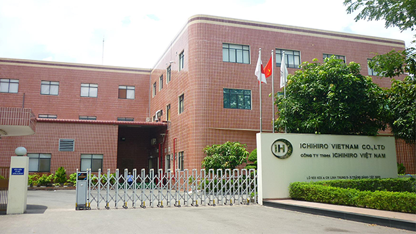 Nghiệm thu phần mềm nhân sự CoreHRM tại công ty Ichihiro Việt Nam