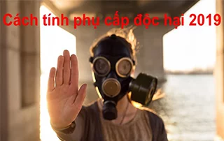 Cach Tinh Phu Cap Doc Hai 2019