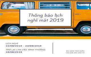 Thong Bao Lich Nghi Duong 2019