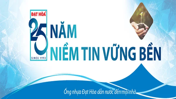 Công ty TNHH Nhựa Đạt Hòa