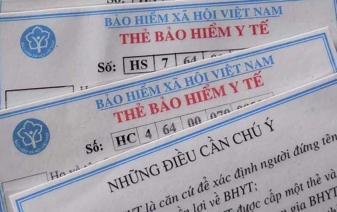 Dang Ky Khai Sinh Va Cap The Bao Hiem Cho Tre Duoi 6 Tuoi