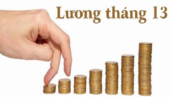 Tiền thưởng, lương tháng 13 có phải là khoản chi bắt buộc?