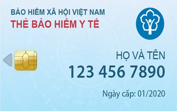 Thẻ bảo hiểm y tế 2020 có gì khác so với trước đây?