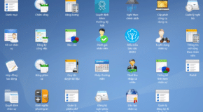 Phần mềm nhân sự CoreHRM