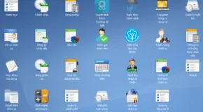 Phần mềm nhân sự CoreHRM
