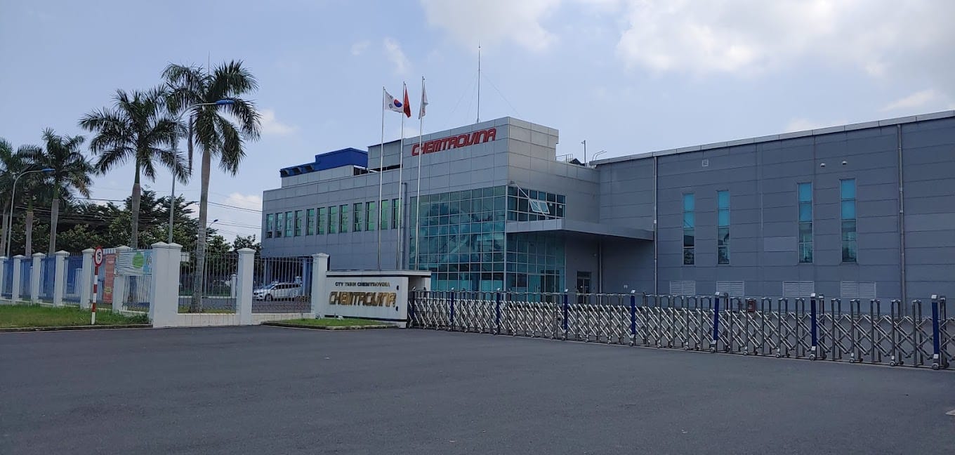 ChemtroVina – khách hàng CoreAtt