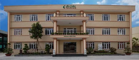 Dệt Liên Châu – khách hàng CoreHRM phần mềm quản lý nhân sự