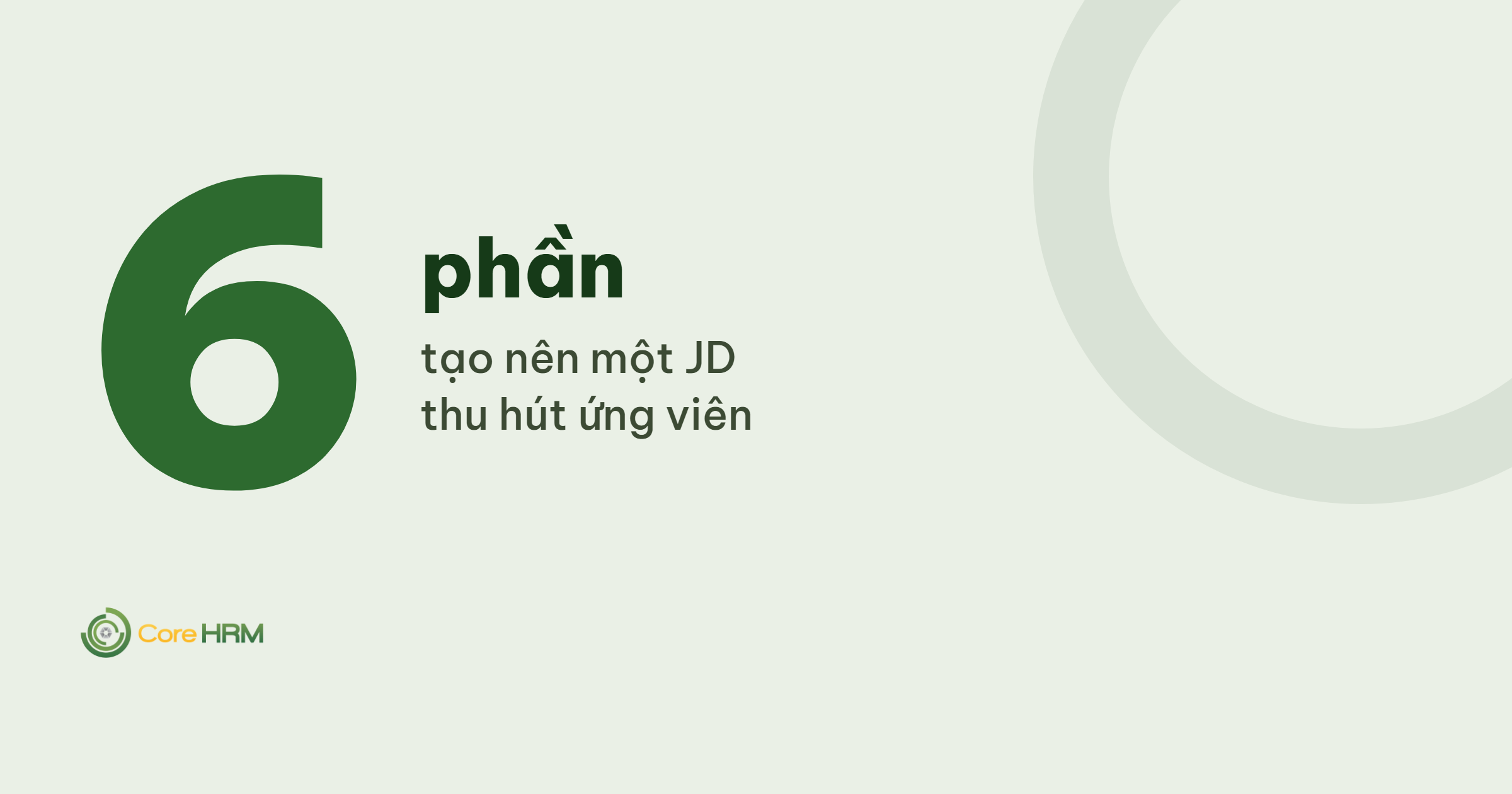 Cách Viết JD Tuyển Dụng Thu Hút Ứng Viên (Kèm Mẫu)