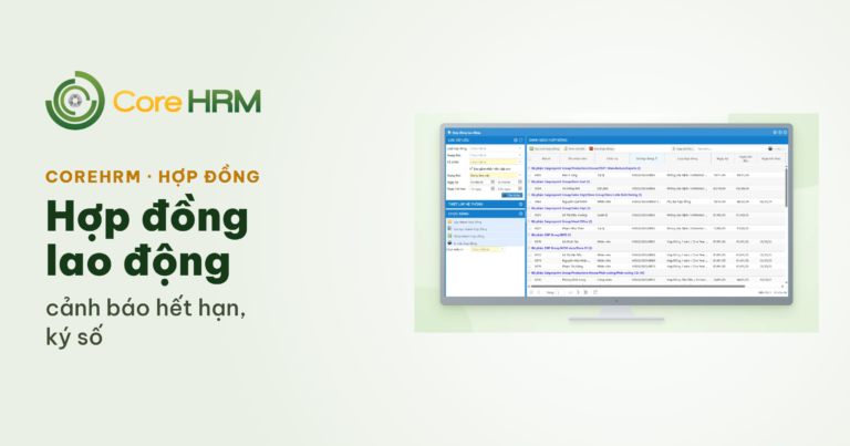 Hợp đồng lao động