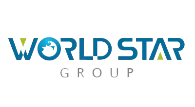 WORLD STAR logo